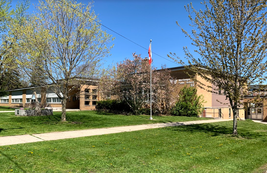 Guidance (MacGregor Public School)